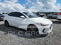 2018 Hyundai Elantra фото