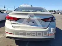 2018 Hyundai Elantra фото