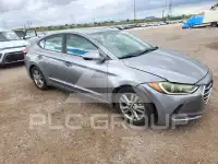 2018 Hyundai Elantra фото