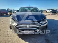 2018 Hyundai Elantra фото