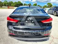 2018 Hyundai Elantra фото
