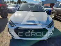 2018 Hyundai Elantra фото