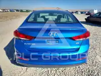 2018 Hyundai Elantra фото