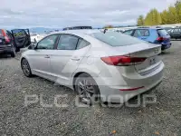 2018 Hyundai Elantra фото