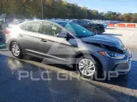 2018 Hyundai Elantra фото