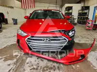 2018 Hyundai Elantra фото