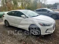 2018 Hyundai Elantra фото