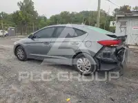 2018 Hyundai Elantra фото