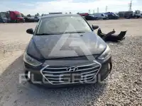 2018 Hyundai Elantra фото