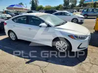 2018 Hyundai Elantra фото