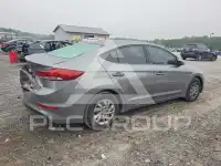 2018 Hyundai Elantra фото
