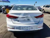 2018 Hyundai Elantra фото