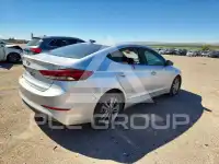 2018 Hyundai Elantra фото