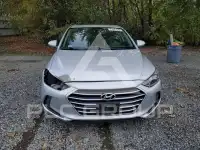 2018 Hyundai Elantra фото