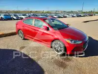 2018 Hyundai Elantra фото