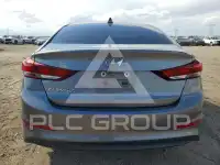 2018 Hyundai Elantra фото