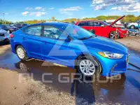 2018 Hyundai Elantra фото