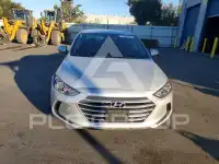 2018 Hyundai Elantra фото
