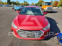 2018 Hyundai Elantra фото