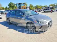 2018 Hyundai Elantra photo