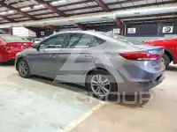 2018 Hyundai Elantra фото