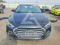 2018 Hyundai Elantra фото