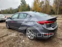 2018 Hyundai Elantra фото