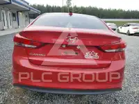 2018 Hyundai Elantra фото