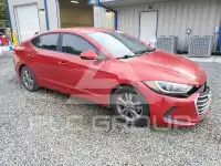 2018 Hyundai Elantra фото