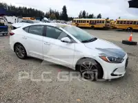 2018 Hyundai Elantra фото