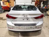 2018 Hyundai Elantra фото