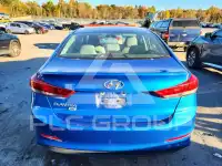 2018 Hyundai Elantra фото