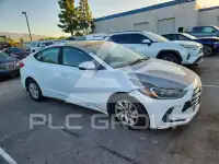 2018 Hyundai Elantra фото