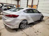 2018 Hyundai Elantra фото