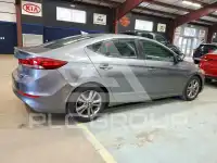 2018 Hyundai Elantra фото