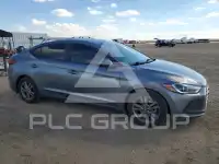 2018 Hyundai Elantra фото