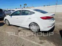 2018 Hyundai Elantra фото
