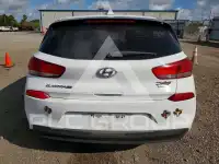 2018 Hyundai Elantra фото