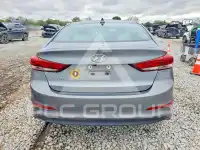 2018 Hyundai Elantra фото