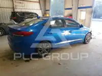 2018 Hyundai Elantra фото