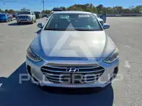 2018 Hyundai Elantra фото