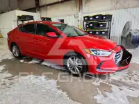 2018 Hyundai Elantra фото