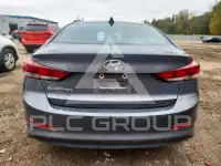 2018 Hyundai Elantra фото