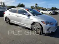 2018 Hyundai Elantra фото