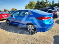 2018 Hyundai Elantra фото