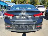 2018 Hyundai Elantra фото
