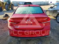 2018 Hyundai Elantra фото