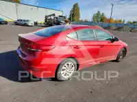 2018 Hyundai Elantra фото