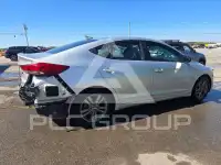 2018 Hyundai Elantra фото