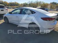 2018 Hyundai Elantra фото
